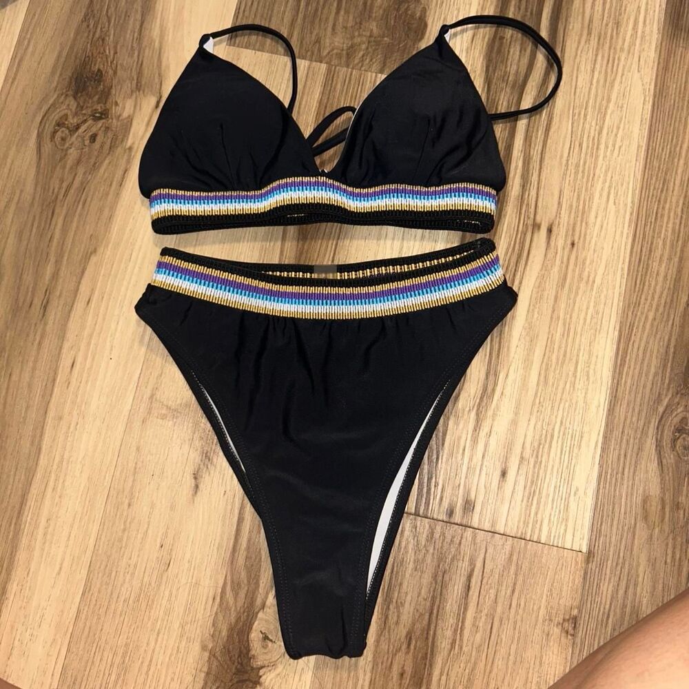 Unbranded Women's multi Bikinis-and-tankini-sets